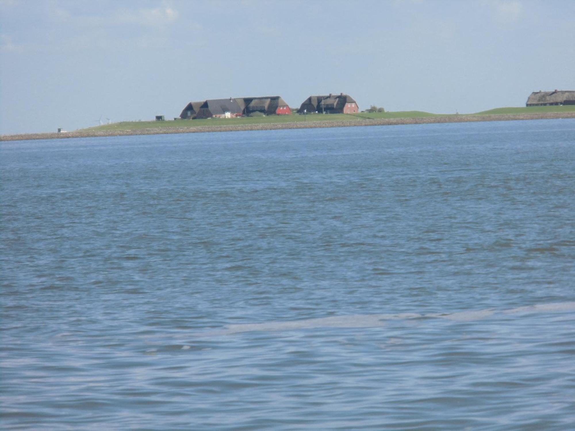 Friesenhaus Am Meer Dagebuell Ngoại thất bức ảnh