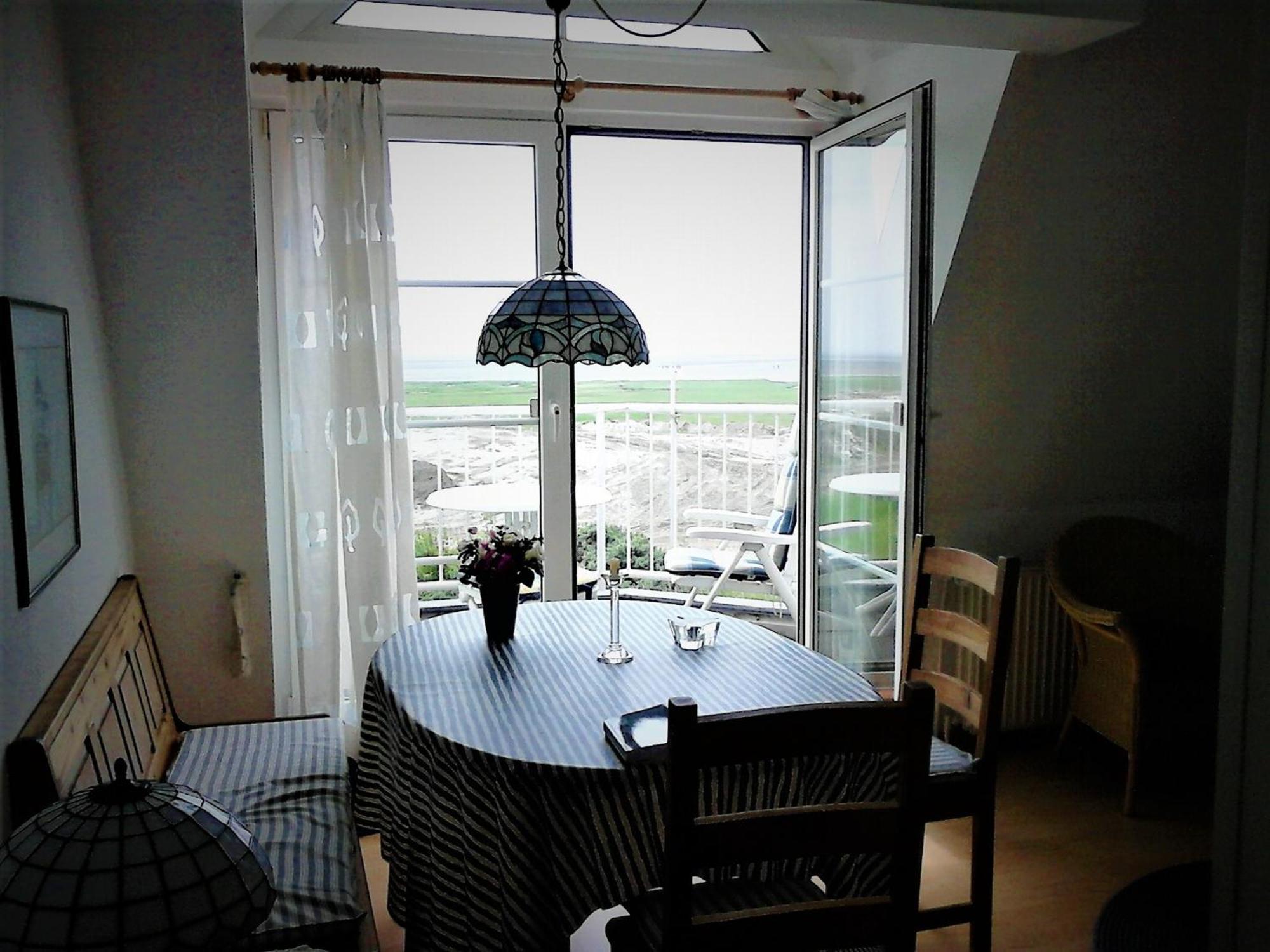 Friesenhaus Am Meer Dagebuell Ngoại thất bức ảnh